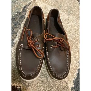 Men’s Authentic Original Leather Boat Shoe
